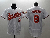 Baltimore Orioles #8 Cal Ripken White 2016 Flexbase Collection Stitched Jersey,baseball caps,new era cap wholesale,wholesale hats
